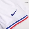 Miniconjunto Francia Euro 2024 Primera Equipación Local Niño (Camiseta + Pantalón Corto) - camisetasfutbol