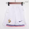 Miniconjunto Francia Euro 2024 Primera Equipación Local Niño (Camiseta + Pantalón Corto) - camisetasfutbol