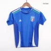 Miniconjunto Italia Euro 2024 Primera Equipación Local Niño (Camiseta + Pantalón Corto) - camisetasfutbol