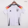 Miniconjunto Alemania 2024 Primera Equipación Local Niño (Camiseta + Pantalón Corto) - camisetasfutbol