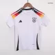 Miniconjunto Completo Alemania Euro 2024 Primera Equipación Local Niño (Camiseta + Pantalón Corto + Calcetines) - camisetasfutbol