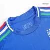 Miniconjunto Completo Italia Euro 2024 Primera Equipación Local Niño (Camiseta + Pantalón Corto + Calcetines) - camisetasfutbol