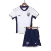 Miniconjunto Inglaterra Euro 2024 Primera Equipación Local Niño (Camiseta + Pantalón Corto) - camisetasfutbol