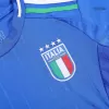 Miniconjunto Italia Euro 2024 Primera Equipación Local Niño (Camiseta + Pantalón Corto) - camisetasfutbol