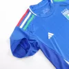 Miniconjunto Completo Italia Euro 2024 Primera Equipación Local Niño (Camiseta + Pantalón Corto + Calcetines) - camisetasfutbol