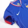 Miniconjunto Francia Euro 2024 Primera Equipación Local Niño (Camiseta + Pantalón Corto) - camisetasfutbol