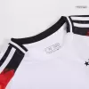 Miniconjunto Completo Alemania Euro 2024 Primera Equipación Local Niño (Camiseta + Pantalón Corto + Calcetines) - camisetasfutbol