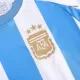 Miniconjunto Completo Argentina Copa América 2024 Primera Equipación Local Niño (Camiseta + Pantalón Corto + Calcetines) - camisetasfutbol