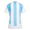 Camiseta Argentina 2024 Primera Equipación Local Mujer - Versión Hincha - camisetasfutbol