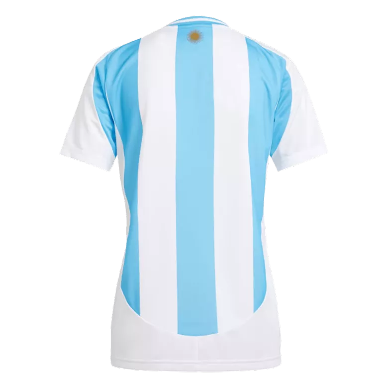 Camiseta Argentina Copa América 2024 Primera Equipación Local Mujer - Versión Hincha - camisetasfutbol