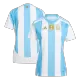 Camiseta Argentina 2024 Primera Equipación Local Mujer - Versión Hincha - camisetasfutbol