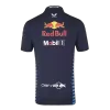 Camiseta Tipo Polo de Red Bull F1 Racing Team Polo 2024 - Navy Hombre - camisetasfutbol