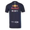 Calidad Premium Camiseta de Red Bull F1 Racing Team T-Shirt 2024  Talla Grande (3XL-5XL ) Black Hombre Negro - camisetasfutbol