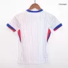 Miniconjunto Francia  Euro 2024 Segunda Equipación Visitante Niño (Camiseta + Pantalón Corto) - camisetasfutbol