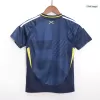 Miniconjunto Escocia Euro 2024 Primera Equipación Local Niño (Camiseta + Pantalón Corto) - camisetasfutbol