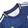 Miniconjunto Escocia Euro 2024 Primera Equipación Local Niño (Camiseta + Pantalón Corto) - camisetasfutbol