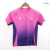 Miniconjunto Completo Alemania Euro 2024 Segunda Equipación Visitante Niño (Camiseta + Pantalón Corto + Calcetines) - camisetasfutbol