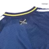 Miniconjunto Escocia Euro 2024 Primera Equipación Local Niño (Camiseta + Pantalón Corto) - camisetasfutbol