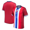 Camiseta Noruega Euro 2024 Primera Equipación Local Hombre - Versión Hincha - camisetasfutbol