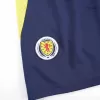 Miniconjunto Escocia Euro 2024 Primera Equipación Local Niño (Camiseta + Pantalón Corto) - camisetasfutbol