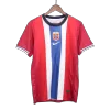 Camiseta Noruega Euro 2024 Primera Equipación Local Hombre - Versión Hincha - camisetasfutbol