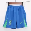 Miniconjunto Brazil Copa América 2024 Primera Equipación Local Niño (Camiseta + Pantalón Corto) - camisetasfutbol