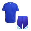 Miniconjunto Argentina Copa América 2024 Segunda Equipación Visitante Niño (Camiseta + Pantalón Corto) - camisetasfutbol