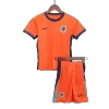 Miniconjunto Holanda Euro 2024 Primera Equipación Local Niño (Camiseta + Pantalón Corto) - camisetasfutbol