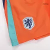 Miniconjunto Completo Holanda Euro 2024 Primera Equipación Local Niño (Camiseta + Pantalón Corto + Calcetines) - camisetasfutbol