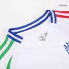 Miniconjunto Completo Italia Euro 2024 Segunda Equipación Visitante Niño (Camiseta + Pantalón Corto + Calcetines) - camisetasfutbol