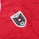 Camiseta Austria Euro 2024 Primera Equipación Local Hombre - Versión Hincha - camisetasfutbol