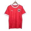 Camiseta Austria Euro 2024 Primera Equipación Local Hombre - Versión Hincha - camisetasfutbol