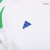 Miniconjunto Completo Italia Euro 2024 Segunda Equipación Visitante Niño (Camiseta + Pantalón Corto + Calcetines) - camisetasfutbol