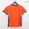 Miniconjunto Completo Holanda Euro 2024 Primera Equipación Local Niño (Camiseta + Pantalón Corto + Calcetines) - camisetasfutbol