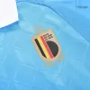 Miniconjunto Bélgica Euro 2024 Segunda Equipación Visitante Niño (Camiseta + Pantalón Corto) - camisetasfutbol