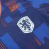 Miniconjunto Holanda Euro 2024 Segunda Equipación Visitante Niño (Camiseta + Pantalón Corto) - camisetasfutbol