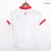 Miniconjunto Polonia Euro 2024 Primera Equipación Local Niño (Camiseta + Pantalón Corto) - camisetasfutbol