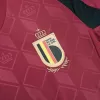 Miniconjunto Completo Bélgica Euro 2024 Primera Equipación Local Niño (Camiseta + Pantalón Corto + Calcetines) - camisetasfutbol