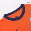 Miniconjunto Holanda Euro 2024 Primera Equipación Local Niño (Camiseta + Pantalón Corto) - camisetasfutbol