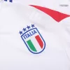 Miniconjunto Completo Italia Euro 2024 Segunda Equipación Visitante Niño (Camiseta + Pantalón Corto + Calcetines) - camisetasfutbol