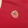 Miniconjunto Venezuela Copa América 2024 Primera Equipación Local Niño (Camiseta + Pantalón Corto) - camisetasfutbol