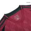 Miniconjunto Completo Bélgica Euro 2024 Primera Equipación Local Niño (Camiseta + Pantalón Corto + Calcetines) - camisetasfutbol