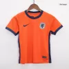 Miniconjunto Completo Holanda Euro 2024 Primera Equipación Local Niño (Camiseta + Pantalón Corto + Calcetines) - camisetasfutbol