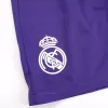 Miniconjunto Real Madrid 2023/24 Cuarta Equipación Niño (Camiseta + Pantalón Corto) - camisetasfutbol