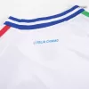 Miniconjunto Completo Italia Euro 2024 Segunda Equipación Visitante Niño (Camiseta + Pantalón Corto + Calcetines) - camisetasfutbol