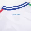 Miniconjunto Italia Euro 2024 Segunda Equipación Visitante Niño (Camiseta + Pantalón Corto) - camisetasfutbol