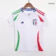 Miniconjunto Completo Italia Euro 2024 Segunda Equipación Visitante Niño (Camiseta + Pantalón Corto + Calcetines) - camisetasfutbol