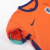 Miniconjunto Holanda Euro 2024 Primera Equipación Local Niño (Camiseta + Pantalón Corto) - camisetasfutbol