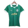 Camiseta SE Palmeiras 2024/25 Primera Equipación Local Mujer - Versión Hincha - camisetasfutbol