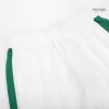 Pantalón Corto SE Palmeiras 2024/25 Primera Equipación Local Hombre - camisetasfutbol